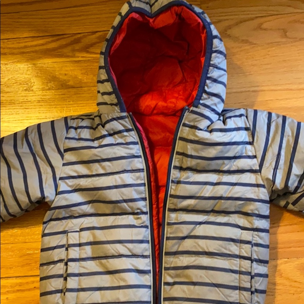 Hanna Andersson winter coat